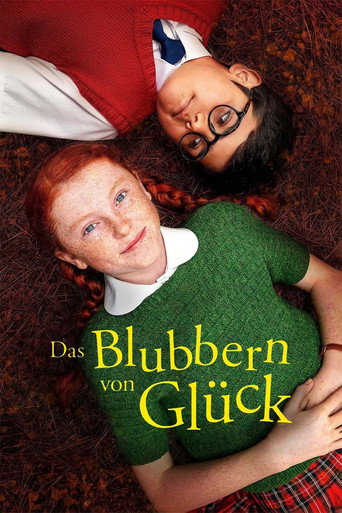 Das Blubbern von Glück