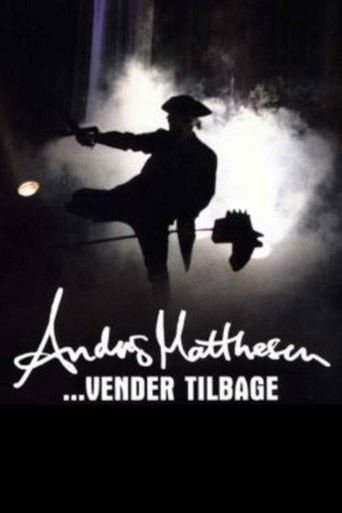 Anders Matthesen: ...vender tilbage