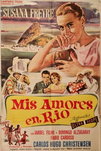Meus Amores no Rio Meus Amores no Rio