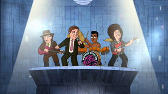 Family Guy Presents: It's a Trap!