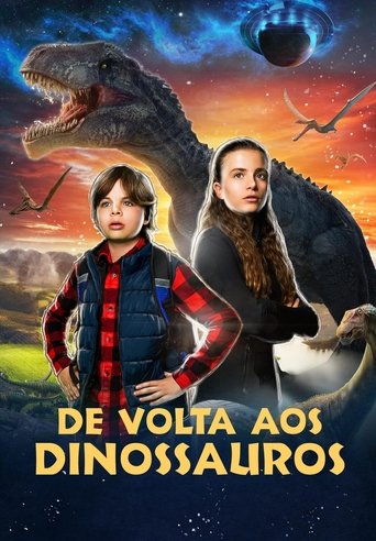 Imagem de: De Volta aos Dinossauros Torrent
