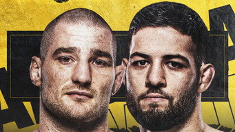 Still 2 from UFC Fight Night 217: Strickland vs. Imavov