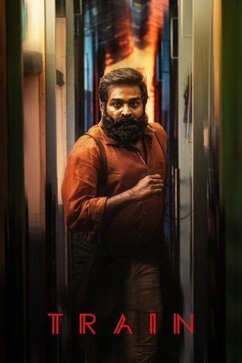 Movie poster for Train