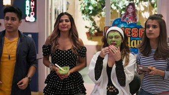 第38話：A face mask gone wild