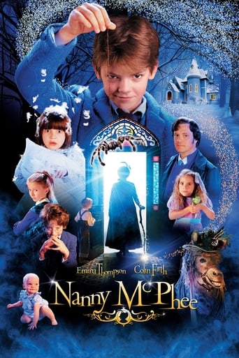 Nanny McPhee 2005 - Film Complet Streaming