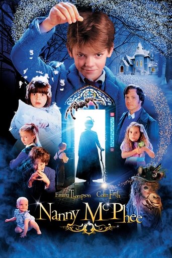 Poster för Nanny McPhee