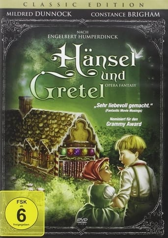 Hänsel und Gretel (Opera Fantasy) – nach Engelbert Humperdinck