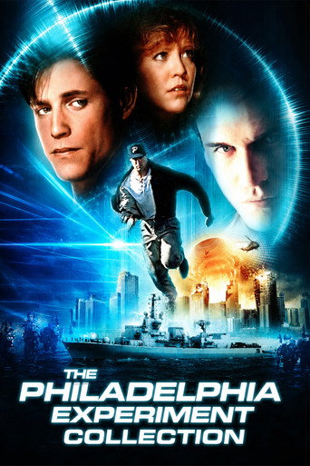 Poster for “The Philadelphia Experiment Collection”
