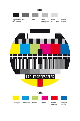 Poster of La Guerre des télés