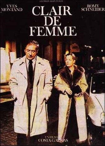 Official movie poster for Womanlight (1979)