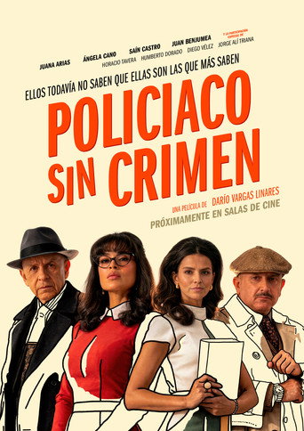 Policiaco Sin Crimen (2026)
