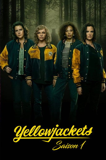 Yellowjackets - S1 - Affiche