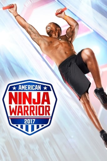 Poster American Ninja Warrior