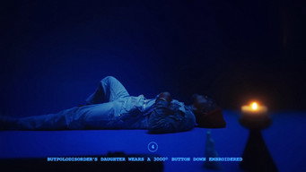 André 3000: New Blue Sun (Listening) – Szenenbild