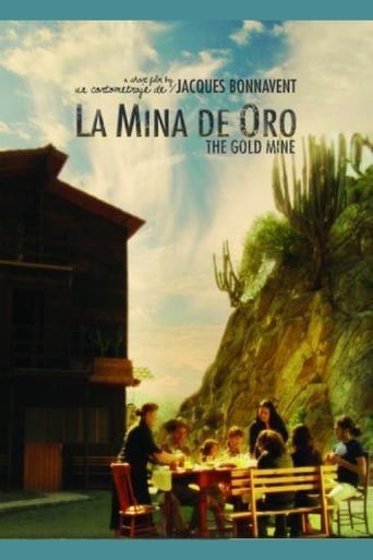 Poster of La mina de oro