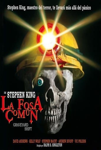 Poster of La fosa común