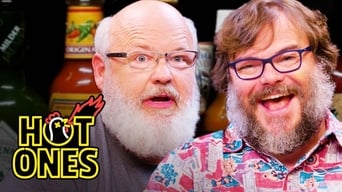 Tenacious D Gets Rocked By Spicy Wings