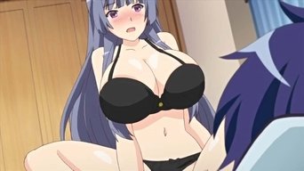 Kyonyuu Dosukebe Gakuen - S1E01