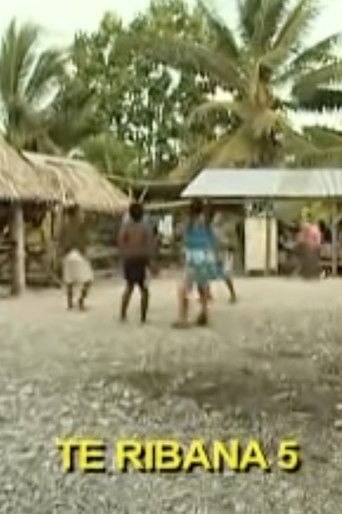 Te Ribana 5 - The Story of Nei Tetaake poster