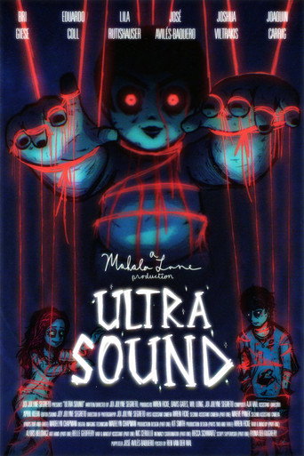 Cartell de Ultra Sound