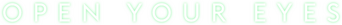 Open Your Eyes logo