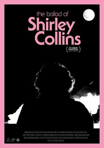 Poster of The Ballad of Shirley Collins