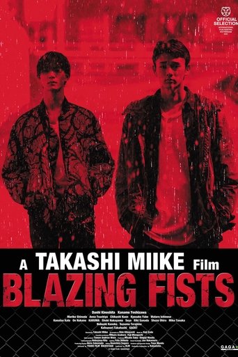 Blazing Fists