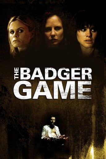 Poster of The Badger Game