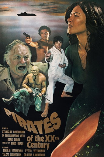 Pirates of the 20th Century