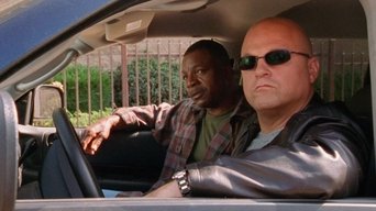 The Shield S2E3 poster