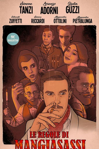 Le Regole di Mangiasassi (2017)