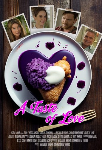 Poster of A Taste of Love