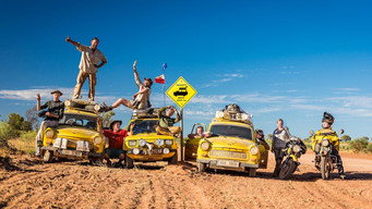 Trabantem z Austrálie do Asie (2016)