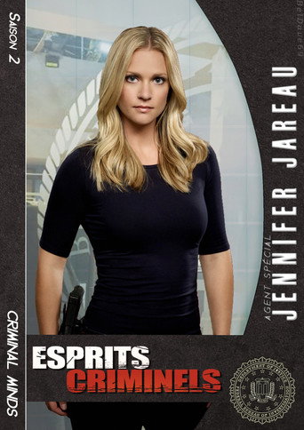 Esprits criminels - S2 - Poster