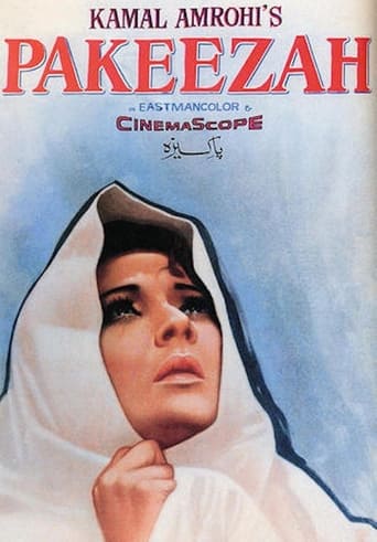 poster Pakeezah