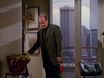 Episódio Episódio 22 da série Frasier