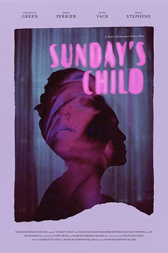 Poster of Sunday's Child