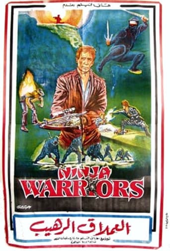 Ninja Warriors