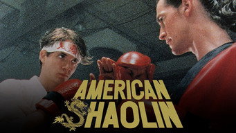 #6 American Shaolin