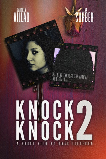 Cartell de KNOCK KNOCK 2