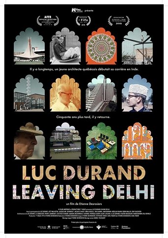 Luc Durand Leaving Delhi (2019)