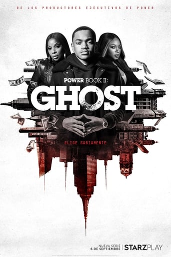 Poster of Power Book II: Ghost