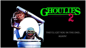 #40 Ghoulies II