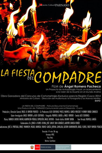 Cartell de La Fiesta del Compadre