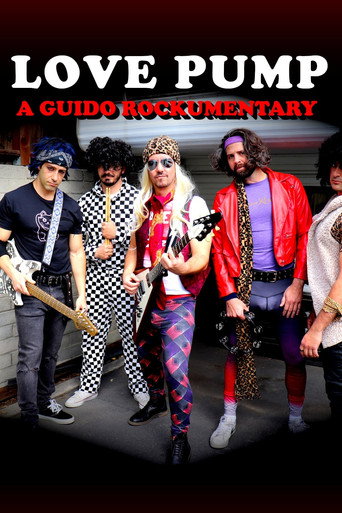 LovePump: A Guido Rockumentary (1970)