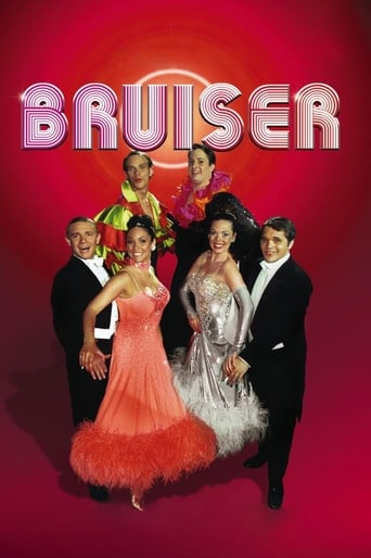Poster of Bruiser