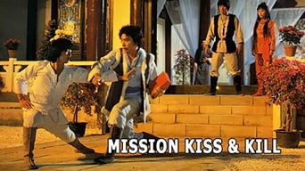 #3 Mission: Kiss and Kill