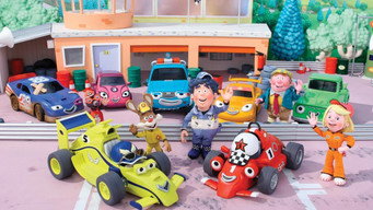 Roary the Racing Car (2007-2010)
