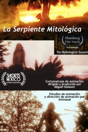 La Serpiente Mitológica poster