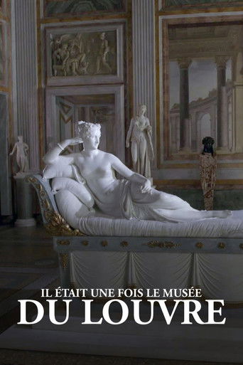 Il était une fois le musée du Louvre (2021)